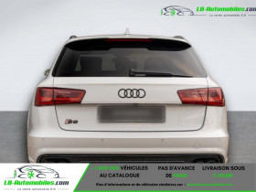 Audi S6 Avant V8 4.0 TFSI  450 Quattro BVA  occasion � Beaupuy - photo n�5