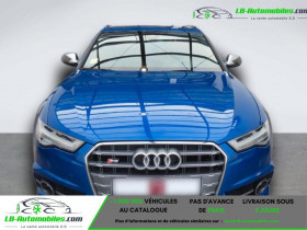 Audi S6 Avant V8 4.0 TFSI  450 Quattro BVA  occasion � Beaupuy - photo n�5