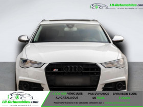 Audi S6 Avant V8 4.0 TFSI  450 Quattro BVA  occasion � Beaupuy - photo n�4
