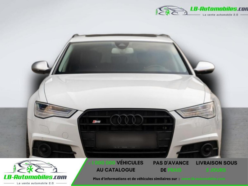 Audi S6 Avant V8 4.0 TFSI  450 Quattro BVA  occasion � Beaupuy - photo n�4