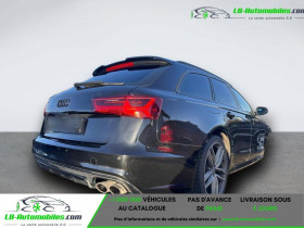 Audi S6 Avant V8 4.0 TFSI  450 Quattro BVA  occasion � Beaupuy - photo n�4