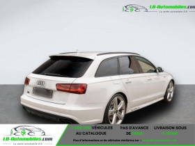 Audi S6 Avant V8 4.0 TFSI  450 Quattro BVA  occasion � Beaupuy - photo n�3