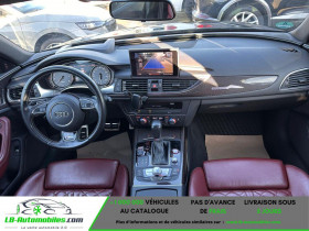 Audi S6 Avant V8 4.0 TFSI  450 Quattro BVA  occasion � Beaupuy - photo n�3