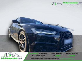 Audi S6 Avant V8 4.0 TFSI  450 Quattro BVA  occasion � Beaupuy - photo n�2