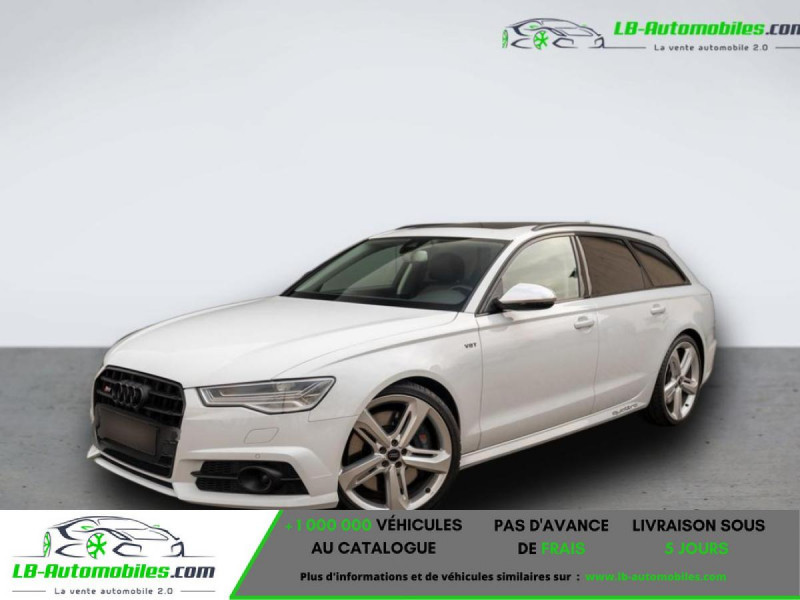 Audi S6 Avant V8 4.0 TFSI  450 Quattro BVA  occasion � Beaupuy