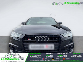 Audi S6 Avant V8 4.0 TFSI  450 Quattro BVA  occasion � Beaupuy - photo n�5