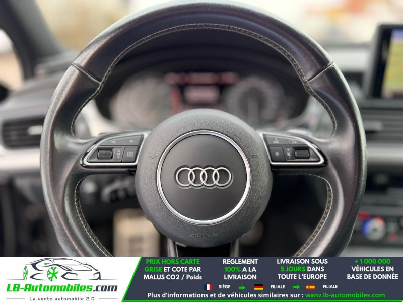 Audi S6 Avant V8 4.0 TFSI  450 Quattro BVA  occasion � Beaupuy - photo n�9