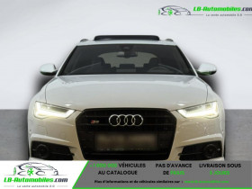 Audi S6 Avant V8 4.0 TFSI  450 Quattro BVA  occasion � Beaupuy - photo n�5