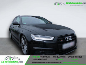 Audi S6 Avant V8 4.0 TFSI  450 Quattro BVA  occasion � Beaupuy - photo n�2