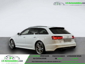 Audi S6 Avant V8 4.0 TFSI  450 Quattro BVA  occasion � Beaupuy - photo n�4