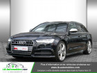 Audi S6 Avant occasion Noir année 2015 boite Automatique Annonce Audi S6 Avant occasion Essence V8 4.0 TFSI 450 Quattro S-Tronic 7 à Beaupuy