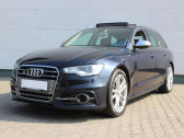 Audi S6 occasion année 2013 boite Automatique Annonce Audi S6 occasion Essence 4.0 TFSI 420 à Beaupuy