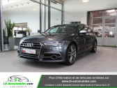 Audi S6 occasion année 2017 boite Automatique Annonce Audi S6 occasion Essence 4.0 V8 TFSI 450ch quattro S tronic 7 à Beaupuy