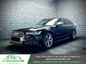 Audi S6 occasion année 2017 boite Automatique Annonce Audi S6 occasion Essence 4.0 V8 TFSI 450ch quattro S tronic 7 à Beaupuy