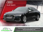 Audi S6 occasion Bleu année 2020 boite Automatique Annonce Audi S6 occasion Diesel 56 TDI 349 ch Quattro Tiptronic 8 à Beaupuy