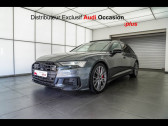 Audi S6 Avant 3.0 TDI 349ch quattro tiptronic 162g  2019 - annonce de voiture en vente sur Auto Sélection.com