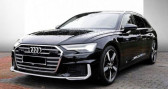 Annonce Audi S6 occasion Diesel Avant 3.0 TDI 349ch quattro tiptronic  Paris