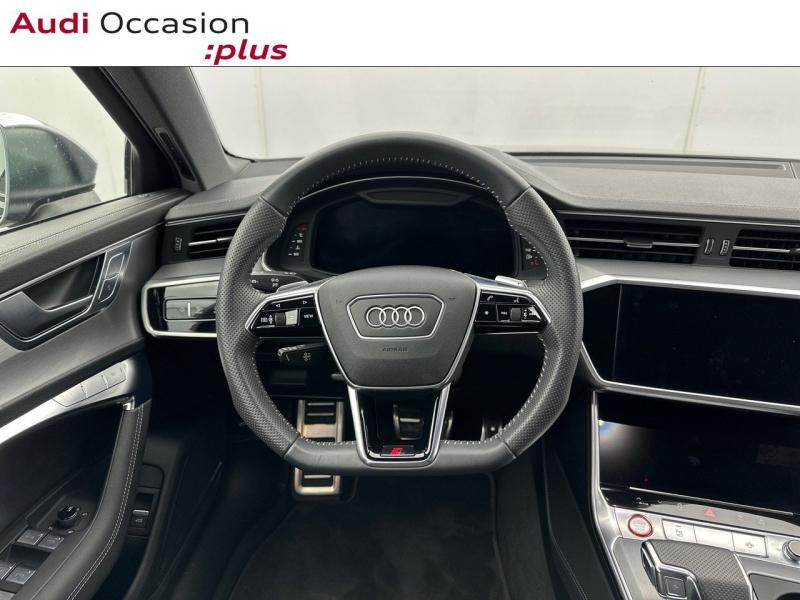 Audi S6 Avant 3.0 TDI 349ch quattro tiptronic  occasion à MONTIGNY LE BRETONNEUX - photo n°10