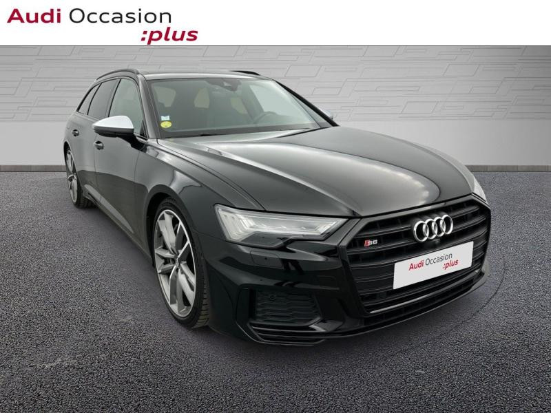 Audi S6 Avant 3.0 TDI 349ch quattro tiptronic  occasion à MONTIGNY LE BRETONNEUX - photo n°4