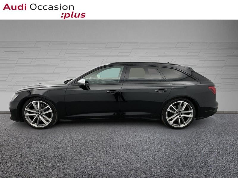 Audi S6 Avant 3.0 TDI 349ch quattro tiptronic  occasion à MONTIGNY LE BRETONNEUX - photo n°2