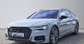 Audi S6 occasion année 2020 boite Automatique Annonce Audi S6 occasion Diesel Avant 3.0TDI quattro PANO B&O MATRIX HuD 360° à sarcelles