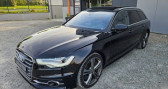 Audi S6 occasion année 2014 boite Automatique Annonce Audi S6 occasion Essence Avant 4.0 V8 TFSI 420ch quattro S tronic 7 à Saint-Jean-de-Linières
