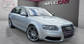 Annonce Audi S6 occasion Essence AVANT 5.2 V10 435 Quattro Tiptronic A  PERTUIS
