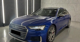 Audi S6 occasion 2024 mise en vente &agrave; Mont�vrain par le garage EXELLIA AUTO LEASE - photo n&deg;1