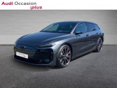 Audi S6 occasion année 2025 boite Automatique Annonce Audi S6 occasion Electrique Avant e-tron e-tron 503ch quattro à PARIS
