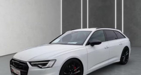 Audi S6 occasion 2020 mise en vente à Ozoir-la-Ferrire par le garage CAR DESIGN IMPORT - photo n°1