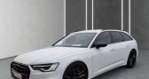 Audi S6 occasion année 2020 boite Automatique Annonce Audi S6 occasion Diesel AVANT Quattro 3.0 TDI - 349 - BVA Tiptronic 2019 BREAK . PHA à Ozoir-la-Ferrière