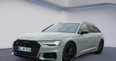 Annonce Audi S6 occasion Diesel AVANT Quattro 3.0 TDI - 349 - BVA Tiptronic 2019 BREAK . PHA  Ozoir-la-Ferrire