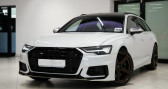 Audi S6 occasion  année 2019 boite Automatique Annonce Audi S6 occasion Diesel AVANT Quattro 3.0 TDI - 349 - BVA Tiptronic 2019 BREAK . PHA à Ozoir-la-Ferrière