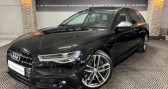 Audi S6 AVANT Quattro 4.0 V8 TFSI - SIEGES RS - ECHAP SPORT - MAGNET   Antibes 06
