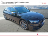 Annonce Audi S6 occasion Diesel AVANT S6 Avant 56 TDI 349 ch Quattro Tiptronic 8  Chalon sur Sane