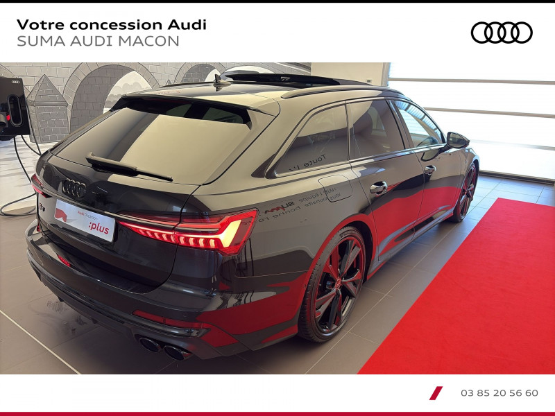 Audi S6 AVANT S6 Avant TDI 344 ch Tiptronic 8 Quattro  occasion  Mcon - photo n8