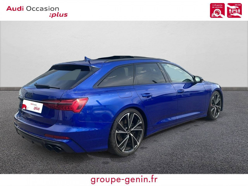 Audi S6 AVANT S6 Avant TDI 344 ch Tiptronic 8 Quattro  occasion  Montlimar - photo n5