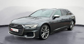Audi S6 occasion année 2021 boite Automatique Annonce Audi S6 occasion Diesel AVANT TDI 344 ch Tiptronic 8 Quattro malus compris à Colmar