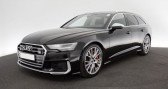 Annonce Audi S6 occasion Diesel AVANT TDI 344 ch Tiptronic 8 Quattro Malus inclus à Colmar