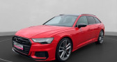 Annonce Audi S6 occasion Diesel AVANT TDI 344 ch Tiptronic 8 Quattro TOIT PANORAMIQUE / SUSP  Colmar