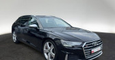Annonce Audi S6 occasion Diesel AVANT TDI 344 ch Tiptronic 8 Quattro  Colmar