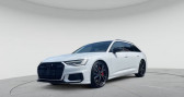 Audi S6 occasion année 2022 boite Automatique Annonce Audi S6 occasion Diesel AVANT TDI 344 ch Tiptronic 8 Quattro à Colmar