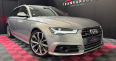 Audi S6 occasion année 2015 boite Automatique Annonce Audi S6 occasion Essence AVANT V8 4.0 TFSI 450ch Quattro S tronic 7 SUIVI RÉVISION À à Lesménils