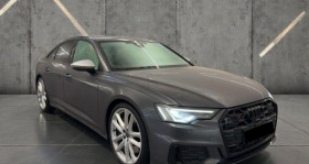 Audi S6 occasion 2024 mise en vente &agrave; Mont�vrain par le garage EXELLIA AUTO LEASE - photo n&deg;1
