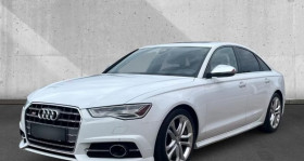 Audi S6 occasion 2014 mise en vente à Ozoir-la-Ferrire par le garage CAR DESIGN IMPORT - photo n°1