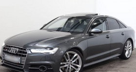 Audi S6 occasion 2015 mise en vente à Ozoir-la-Ferrire par le garage CAR DESIGN IMPORT - photo n°1