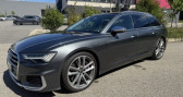 Annonce Audi S6 occasion Diesel S6 AVANT 3.0 TDI 349 MILD HYBRID QUATTRO TIPTRONIC  DRUMETTAZ CLARAFOND