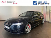 Audi S6 occasion année 2017 boite Sequentielle Annonce Audi S6 occasion Essence S6 Avant V8 4.0 TFSI COD 450 Quattro S tronic 7 5p à Albertville