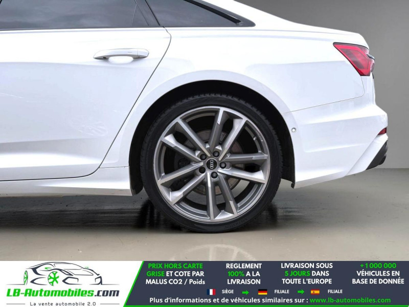 Audi S6 TDI 344 ch BVA Quattro  occasion � Beaupuy - photo n�7