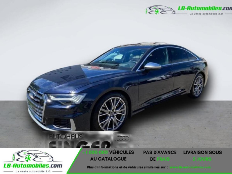 Audi S6 TDI 344 ch BVA Quattro  occasion � Beaupuy